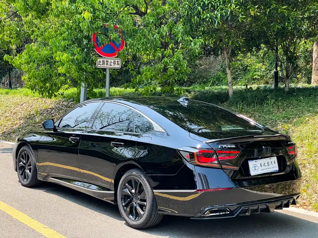 Honda Accord 2021 — фото 3