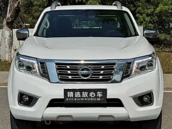 Nissan Navarre 2022