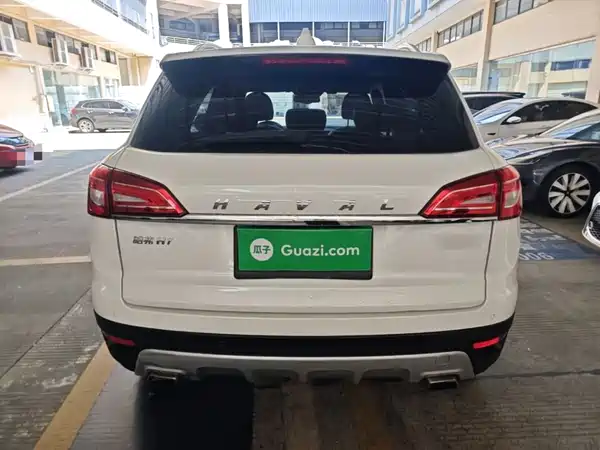 Haval H7 2017