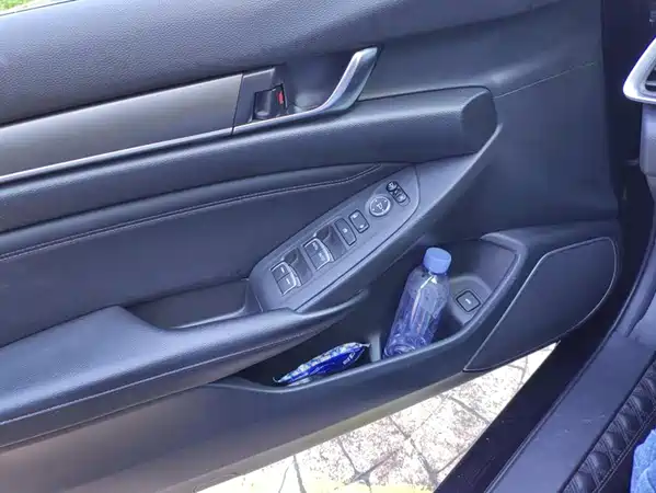 Honda Accord 2020