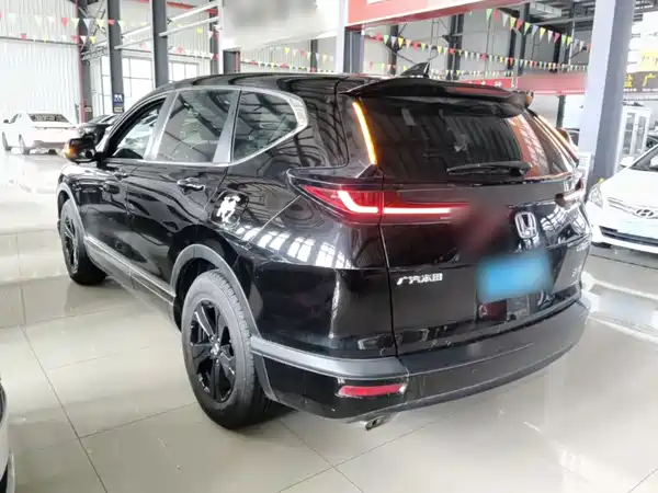 Honda Breeze 2022
