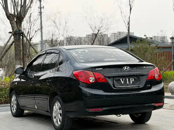 Hyundai Yuedong 2010