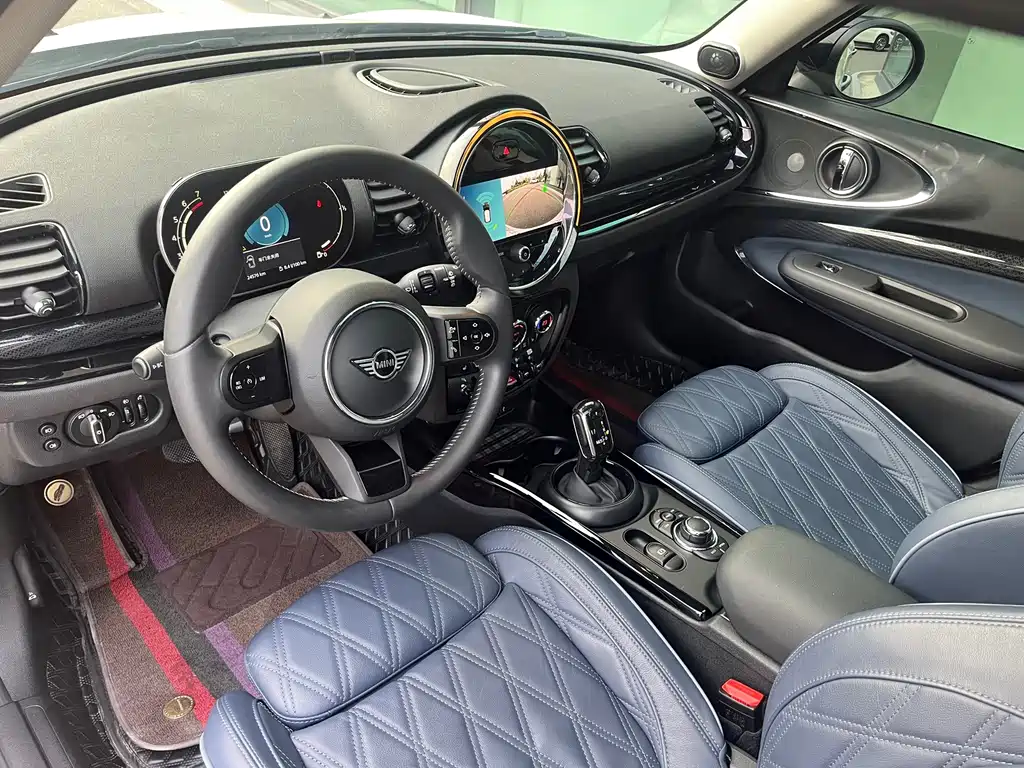 MINI Clubman 2023