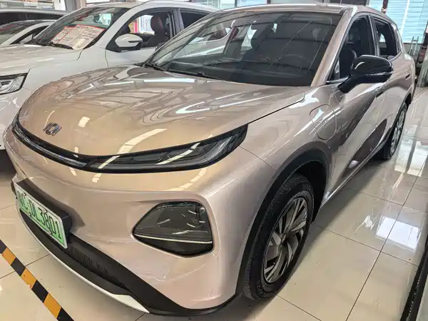 Changan Qiyuan Q05 2026