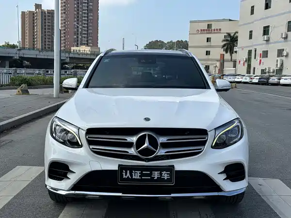 Mercedes-Benz GLC 2018