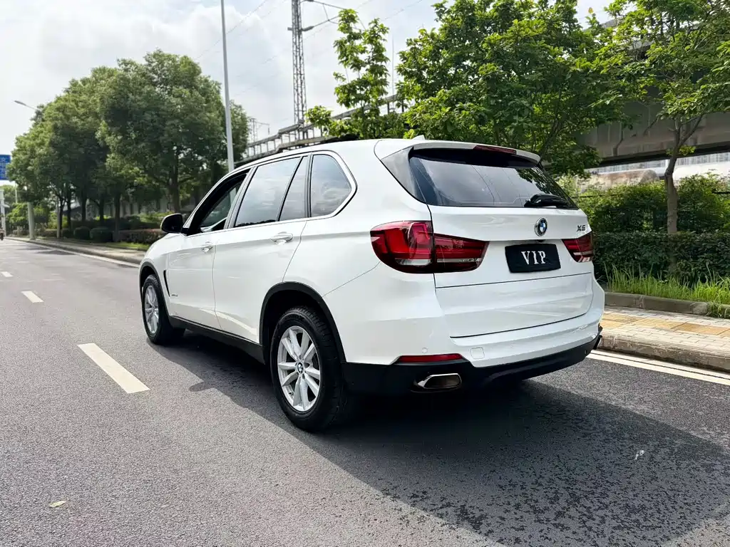 BMW X5 2020 — фото 9