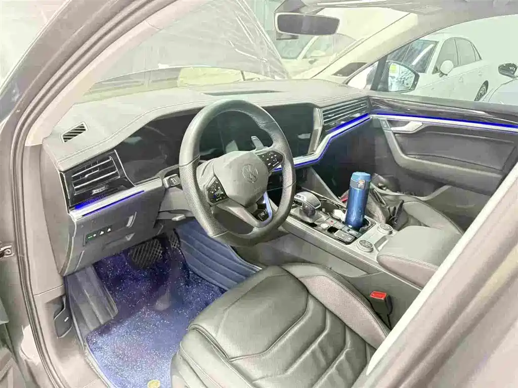 Volkswagen Touareg 2022