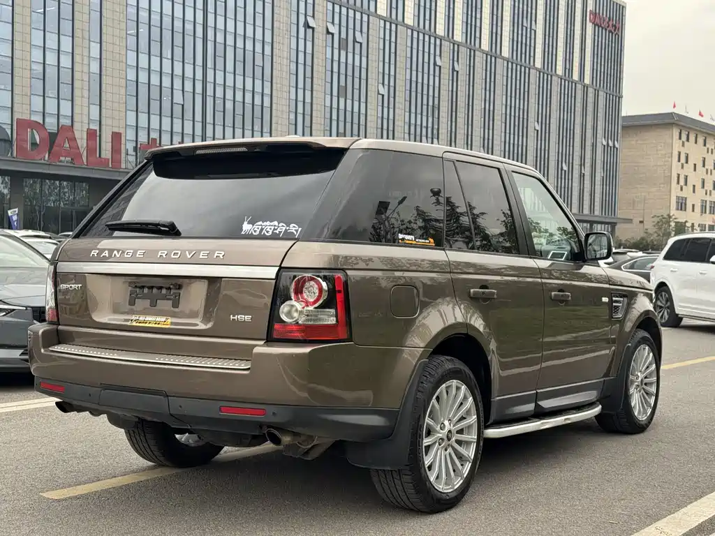 Land Rover Sport 2013 — фото 9