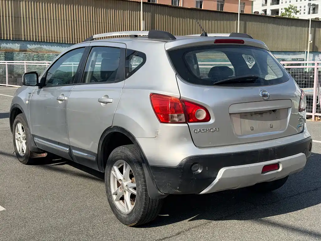Nissan Qashqai 2009
