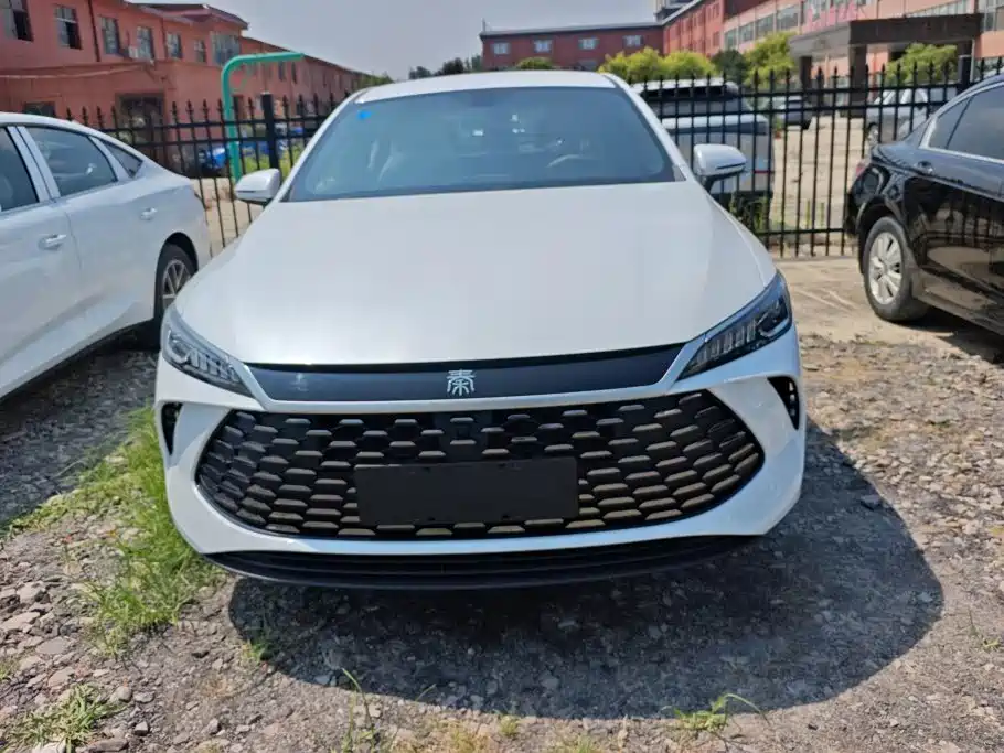 BYD Qin PLUS 2026