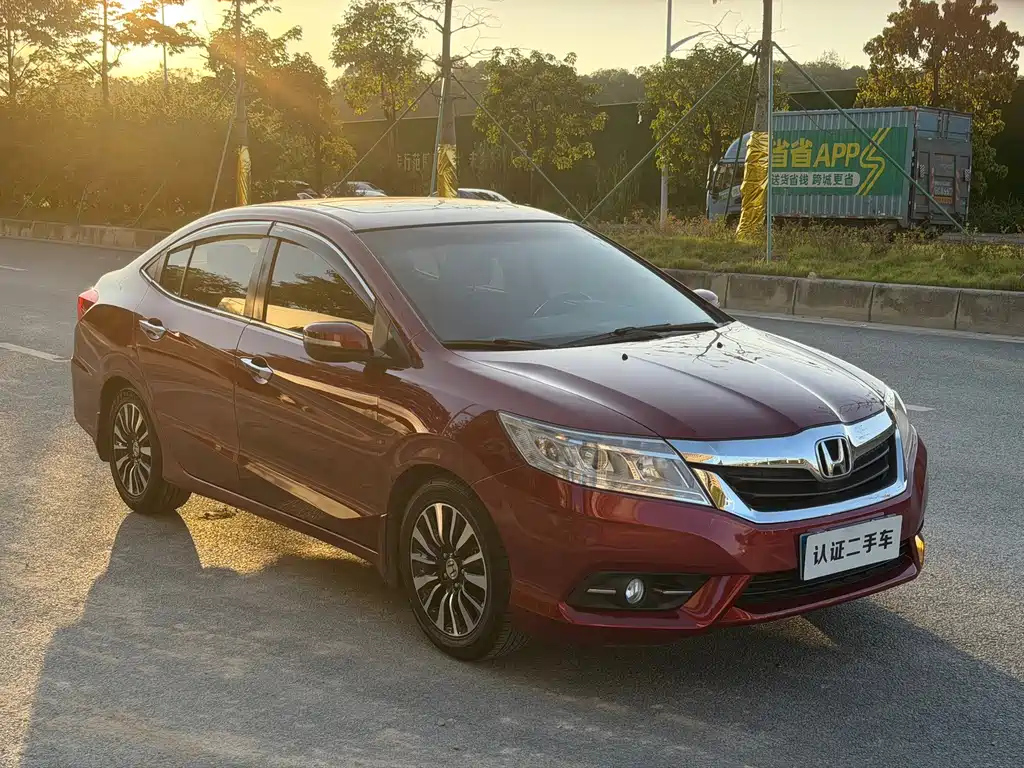 Honda Crider 2015 — фото 3