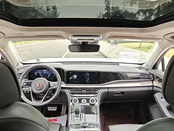 Hongqi H9 2022