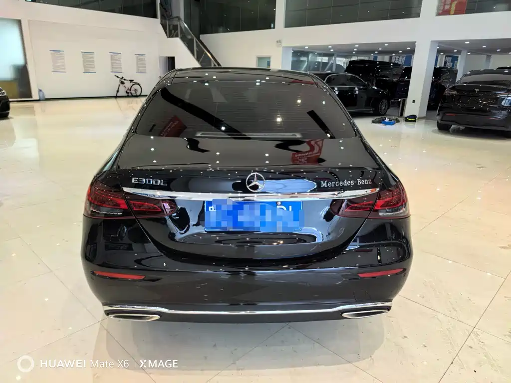 Mercedes-Benz E-Class 2018 — фото 6