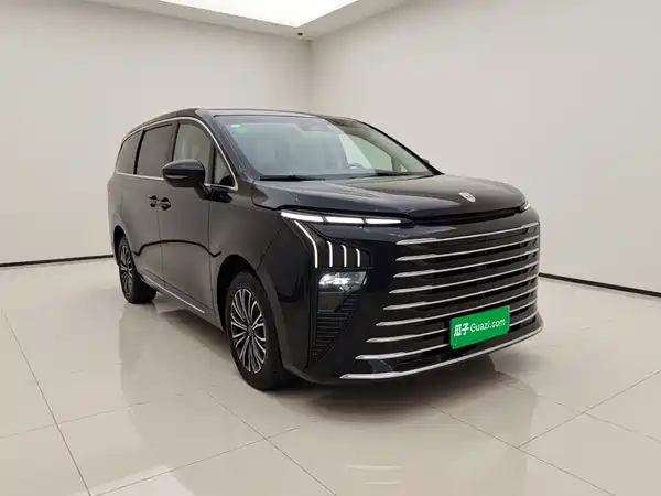 Dongfeng Forthing Xinghai V9 2025