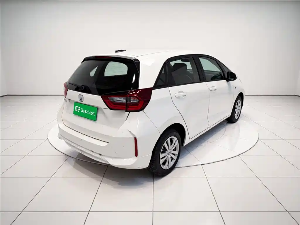 Honda Fit 2022 — фото 4