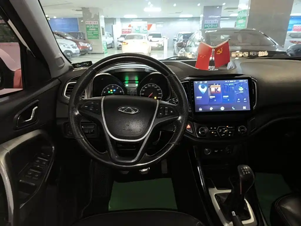 Chery Tiggo 5 2015 — фото 11
