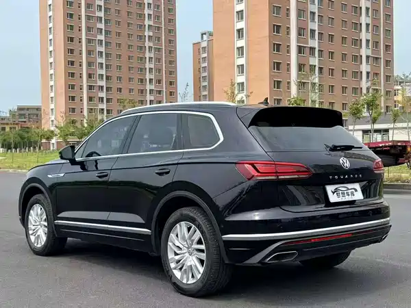Volkswagen Touareg 2020