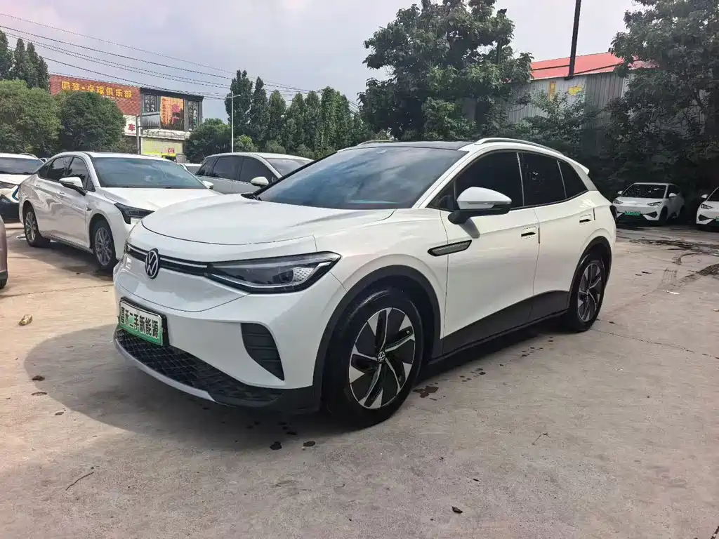 Volkswagen ID.4 CROZZ 2024