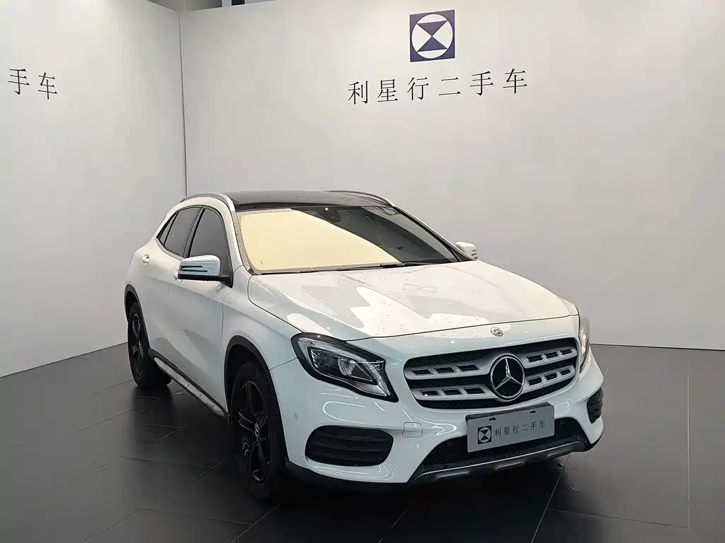 Mercedes-Benz GLA 2019 — фото 3