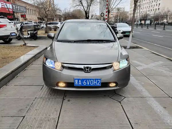 Honda Civic 2008