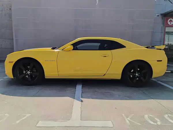 Chevrolet Camaro 2012