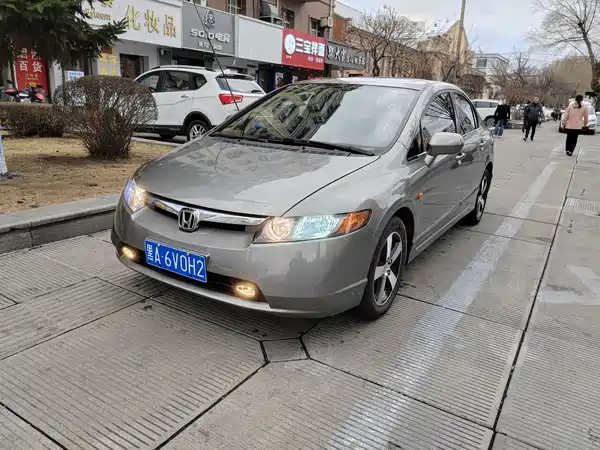 Honda Civic 2008