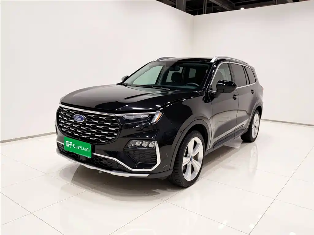 Ford Territory 2021