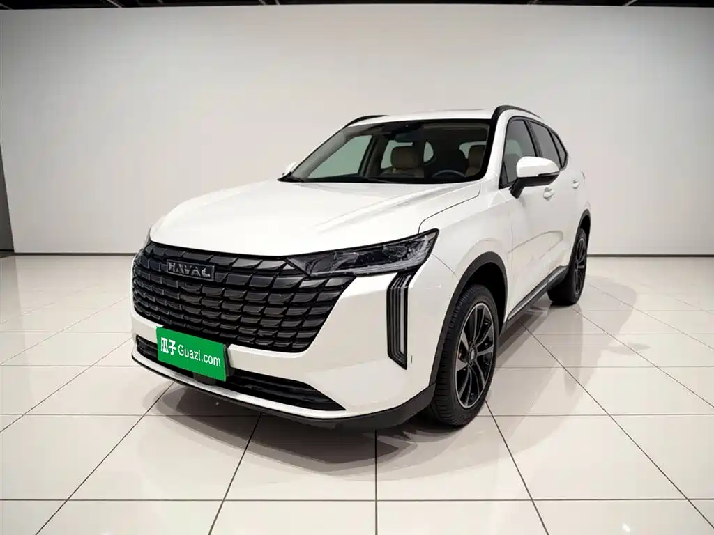 Haval H6 2025 — фото 1