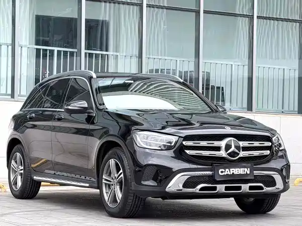 Mercedes-Benz GLC 2020