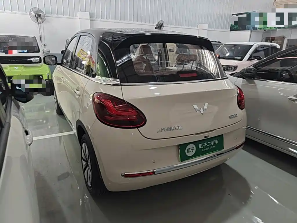 Wuling Bingo 2025