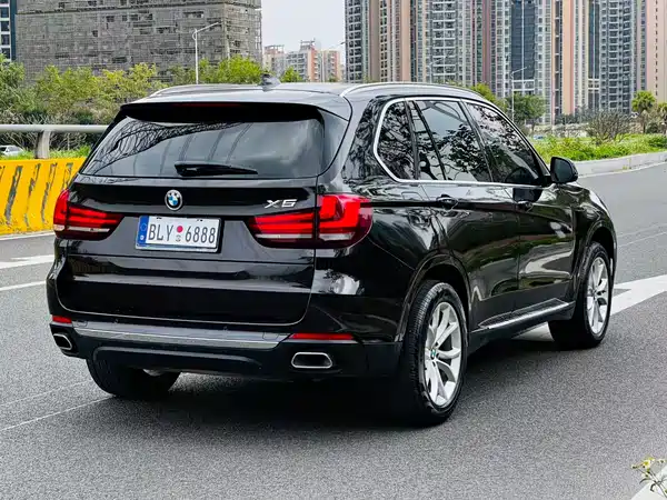 BMW X5 2017