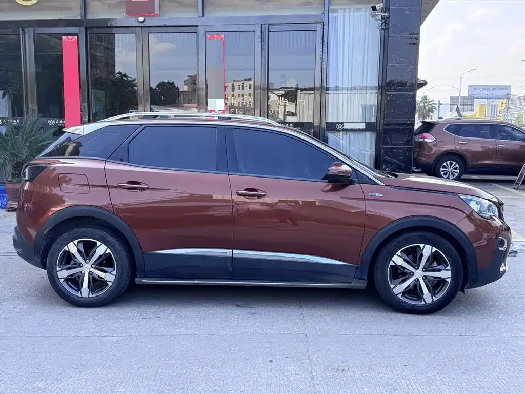 Peugeot 4008 2017 — фото 3