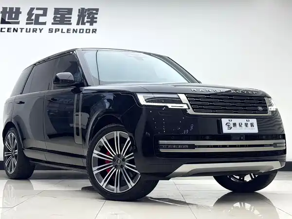 Land Rover Range Rover 2025