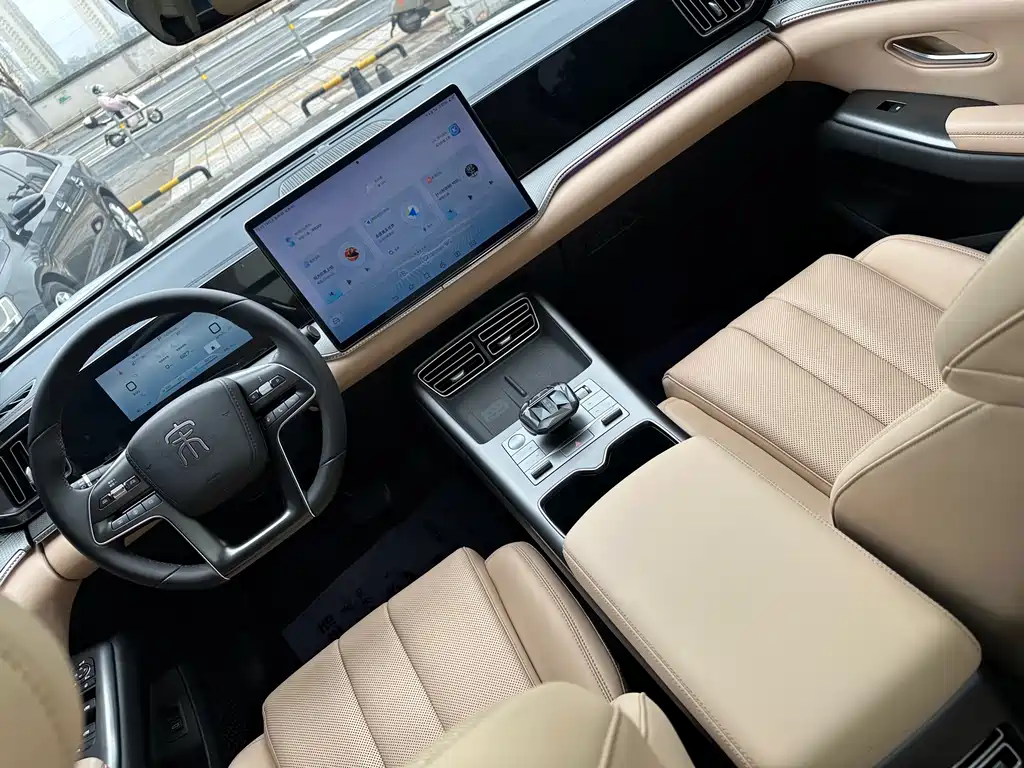 BYD Pro New Energy 2025 — фото 17