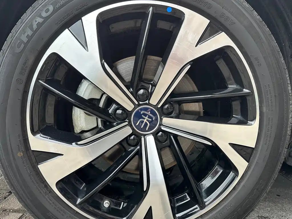 BYD Pro New Energy 2025 — фото 23