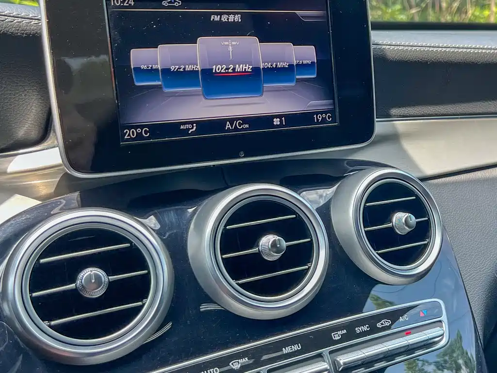 Mercedes-Benz GLC Coupe 2019 — фото 10