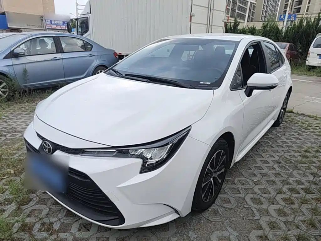 Toyota Levin 2024
