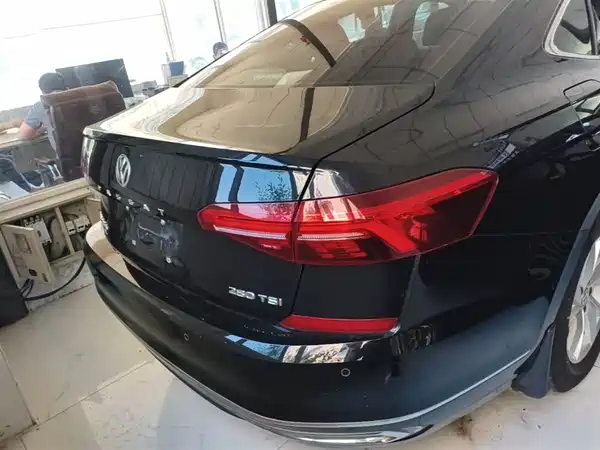 Volkswagen Passat 2020