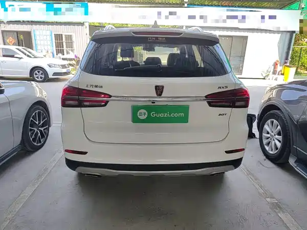 Roewe RX5 2019