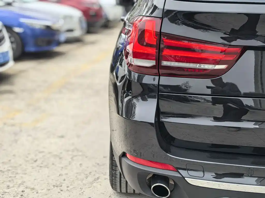BMW X5 2018 — фото 14