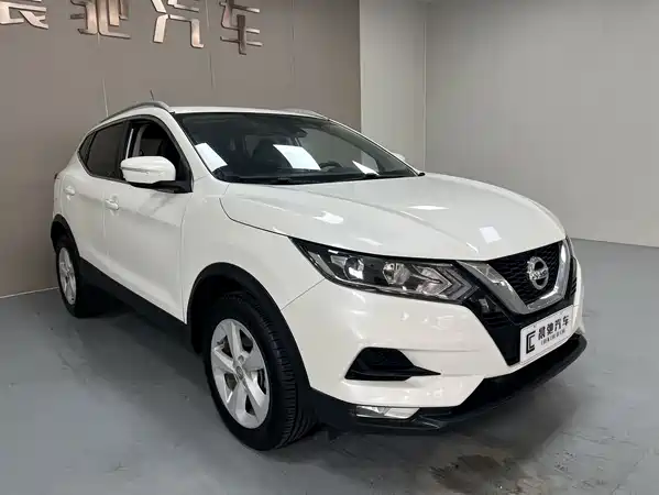 Nissan Qashqai 2022