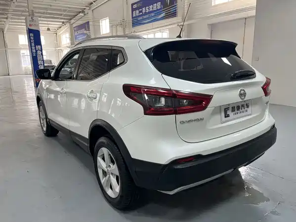 Nissan Qashqai 2022