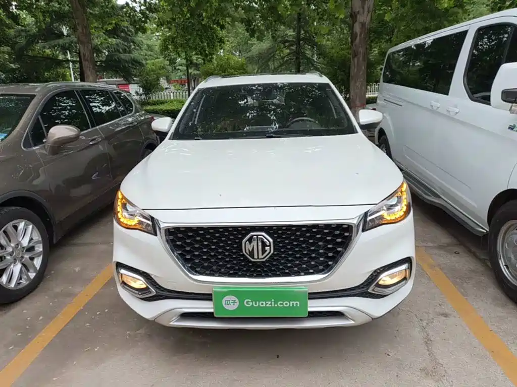 MG HS 2019