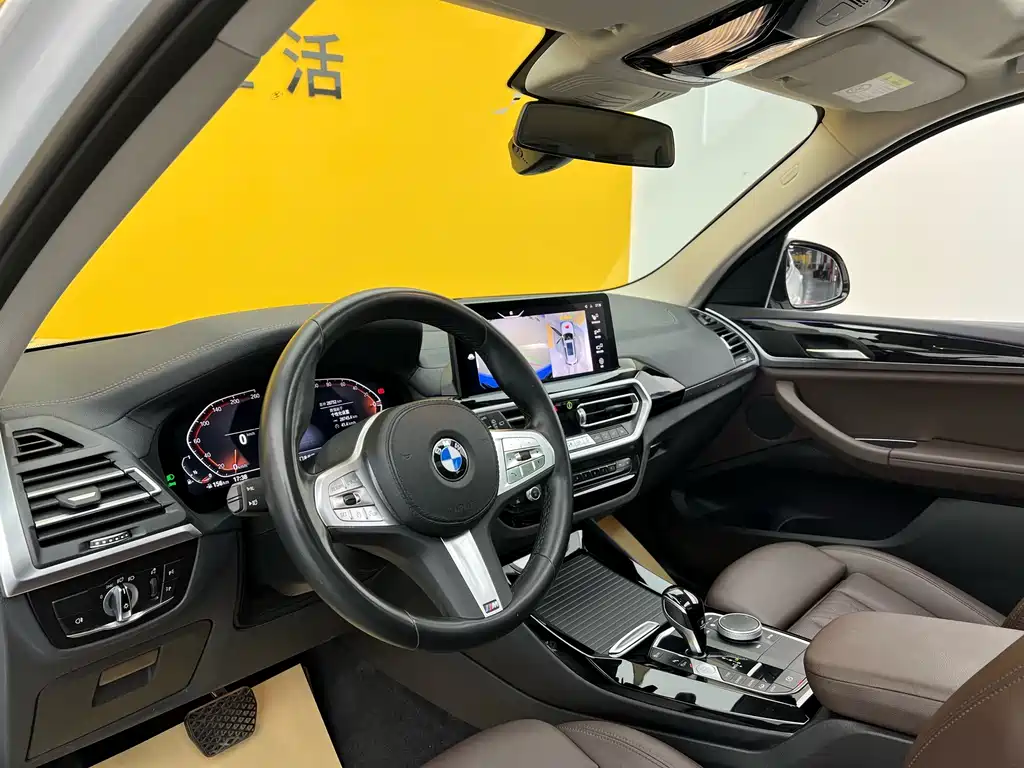 BMW X3 2023 — фото 5