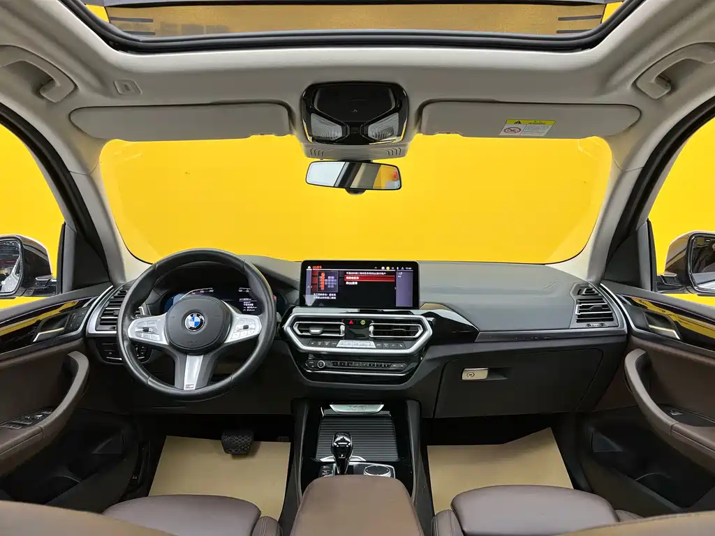 BMW X3 2023 — фото 9