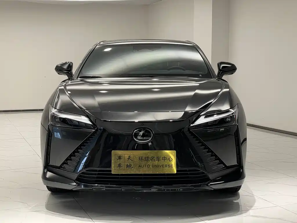 Lexus RZ 2023 — фото 2