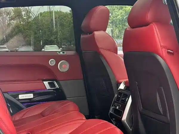 Land Rover Range Rover Sport 2016