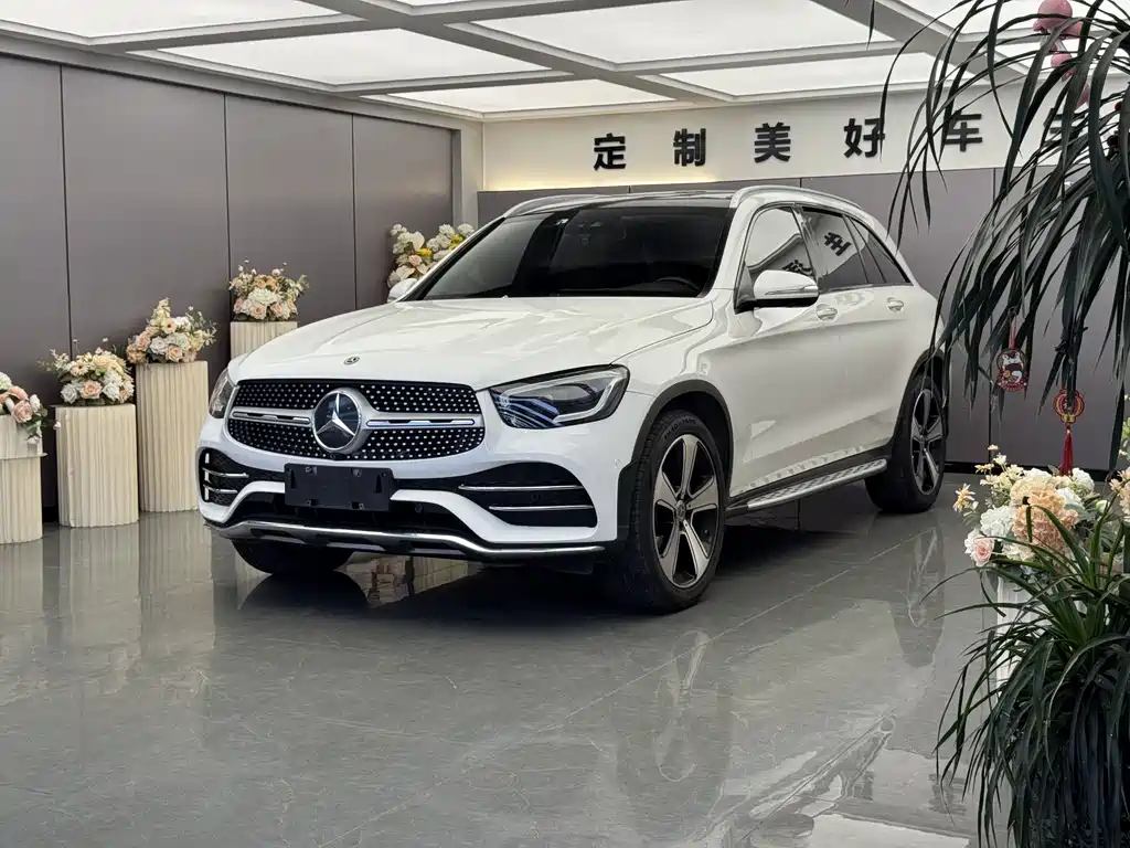Mercedes-Benz GLC 2019