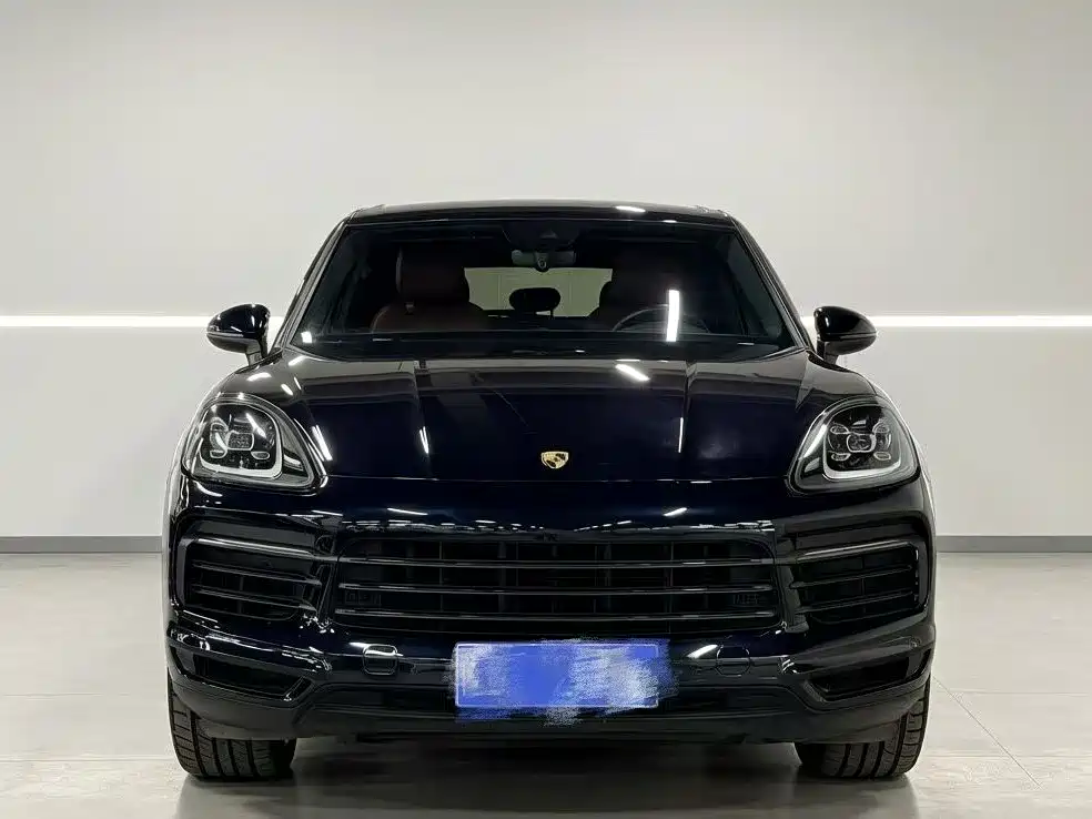 Porsche Cayenne 2020 — фото 2