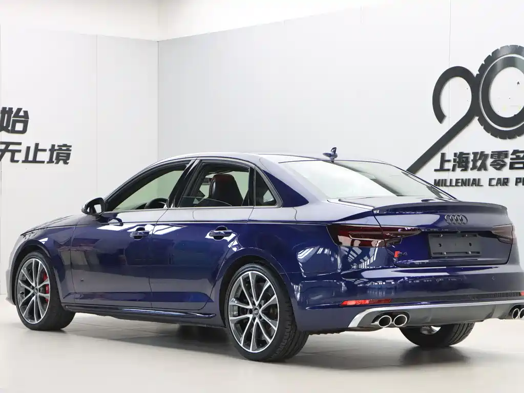 Audi S4 2019 — фото 4